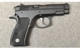 CZ ~ CZ 75 ~ 9MM Luger - 1 of 3