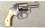 Smith & Wesson ~ 60-14 ~ .357 Magnum - 1 of 4