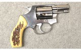 Smith & Wesson ~ 60 ~ .38 S&W Special - 1 of 4