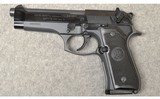 Beretta ~ 92FS ~ 9MM Luger - 2 of 3