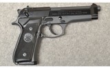 Beretta ~ 92FS ~ 9MM Luger - 1 of 3
