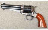 A. Uberti ~ 1875 Outlaw ~ .45 Colt - 2 of 4