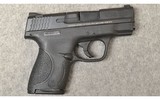 Smith & Wesson ~ M&P9 Shield ~ 9MM Luger - 1 of 3
