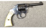 Colt ~ Police Positive ~ .32 Police - 1 of 4