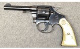 Colt ~ Police Positive ~ .32 Police - 2 of 4