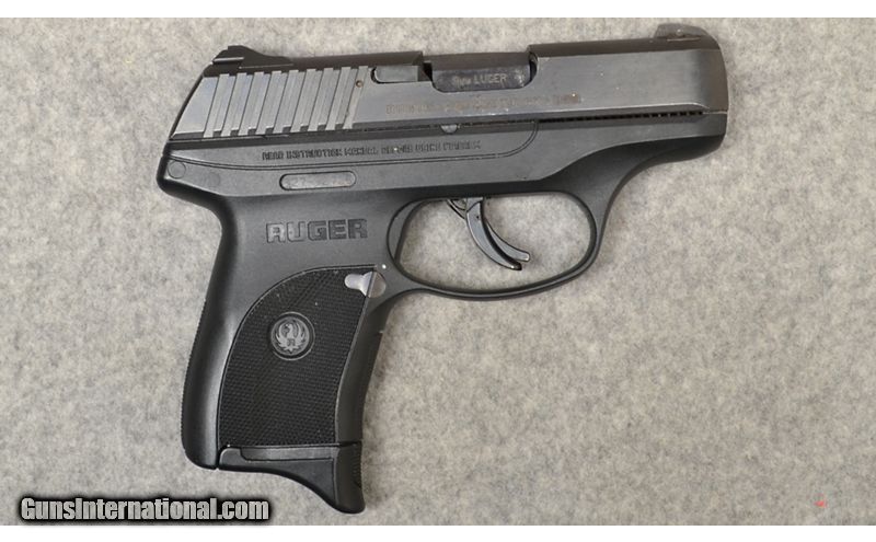 Ruger ~ LC9S ~ 9MM Luger