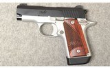 Kimber ~ Micro 9 ~ 9MM Luger - 2 of 3