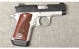 Kimber ~ Micro 9 ~ 9MM Luger - 1 of 3