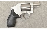 Smith & Wesson ~ 642-2 ~ .38 Special +P - 1 of 3