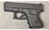 Glock ~ 27 ~ .40 S&W - 2 of 3