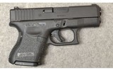 Glock ~ 27 ~ .40 S&W - 1 of 3