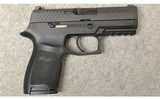 SIG Sauer ~ P320 ~ 9MM Luger - 1 of 3