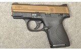 Smith & Wesson ~ M&P9 Shield ~ 9MM Luger - 2 of 3