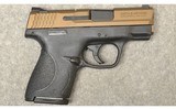 Smith & Wesson ~ M&P9 Shield ~ 9MM Luger - 1 of 3