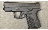 Springfield ~ XDS ~ 9MM Luger - 2 of 3