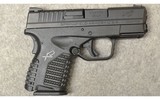 Springfield ~ XDS ~ .45 AUTO - 1 of 3
