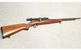 Savage ~ Model 5 ~ .22 Long Rifle - 1 of 10