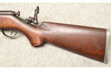 Springfield ~ No Model ~ .22 Long Rifle - 9 of 10