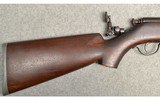 Springfield ~ No Model ~ .22 Long Rifle - 2 of 10