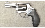 Smith & Wesson ~ 60-15 ~ .357 Magnum - 2 of 4