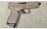 Glock ~ 19 Gen 4 ~ 9MM Luger - 1 of 4