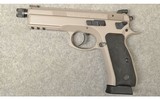CZ ~ 75 SP-01 Tactical ~ 9MM Luger - 2 of 3