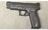 Springfield ~ XDM-40 ~ .40 S&W - 2 of 3