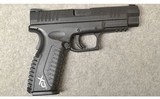 Springfield ~ XDM-40 ~ .40 S&W - 1 of 3