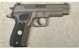 SIG Sauer ~ P226 Legion ~ 9MM Luger - 1 of 3