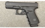 Glock ~ 19 Gen 4 ~ 9MM Luger - 2 of 3