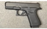 Glock ~ 19 Gen 5 ~ 9MM Luger - 2 of 3