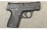 Smith & Wesson ~ M&P Shield ~ .40 S&W - 1 of 3