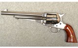 A. Uberti ~ 1875 Outlaw ~ .45 Colt - 2 of 4