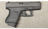 Glock ~ 26 Gen 4 ~ 9MM Luger - 1 of 3