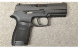 SIG Sauer ~ P320 ~ 9MM Luger - 1 of 3