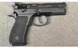 CZ ~ 75 P-01 ~ 9MM Luger - 1 of 3
