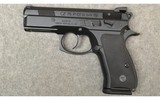 CZ ~ 75 P-01 ~ 9MM Luger - 2 of 3