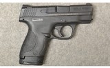 Smith & Wesson ~ M&P9 Shield ~ 9MM Luger - 1 of 3