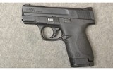 Smith & Wesson ~ M&P9 Shield ~ 9MM Luger - 2 of 3
