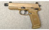 FN Herstal ~ FNX-45 ~ .45 ACP - 2 of 3