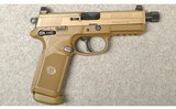 FN Herstal ~ FNX-45 ~ .45 ACP - 1 of 3