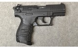 Walther ~ P22 ~ .22 Long Rifle - 1 of 3