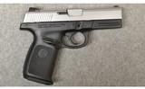 Smith & Wesson ~ SW9VE ~ 9MM Luger - 1 of 3