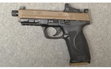 Smith & Wesson ~ M&P9 M2.0 ~ 9MM Luger - 2 of 3