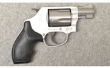 Smith & Wesson ~ 637-2 ~ .38 Special + P - 1 of 4