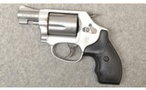 Smith & Wesson ~ 637-2 ~ .38 Special + P - 2 of 4