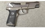 Ruger ~ P89 ~ 9MM Luger - 1 of 3