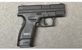 Springfield ~ XD-9 ~ 9MM Luger - 1 of 3