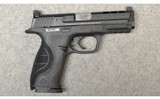 Smith & Wesson ~ M&P9 Performance Center ~ 9MM Luger - 1 of 3