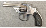 Smith & Wesson ~ Safety Hammerless ~ .32 S&W - 2 of 4